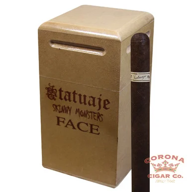 Tatuaje Skinny Monsters TheFace Lancero (6 x 38)