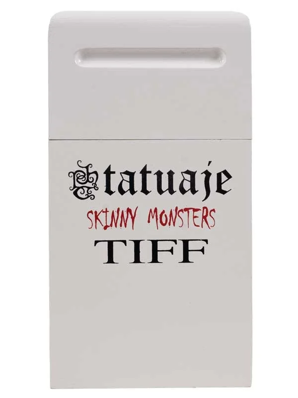 Tatuaje Skinny Monsters Tiff