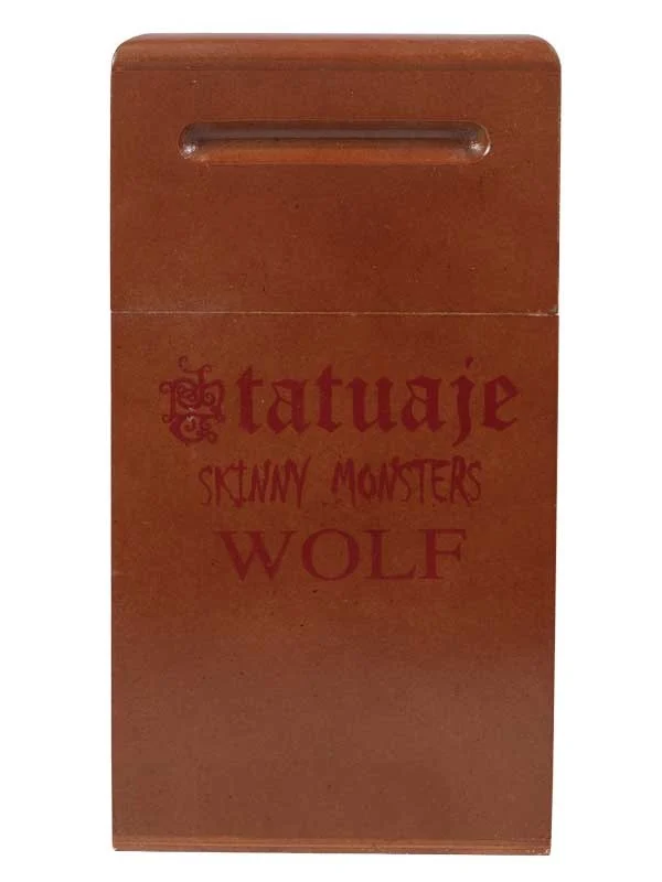 Tatuaje Skinny Monsters Wolf