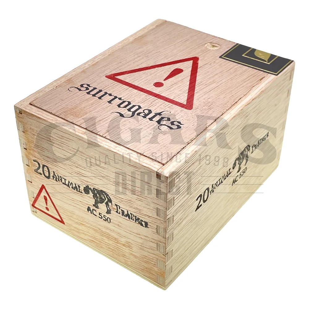 Tatuaje Surrogates Animal Cracker 550 Robusto