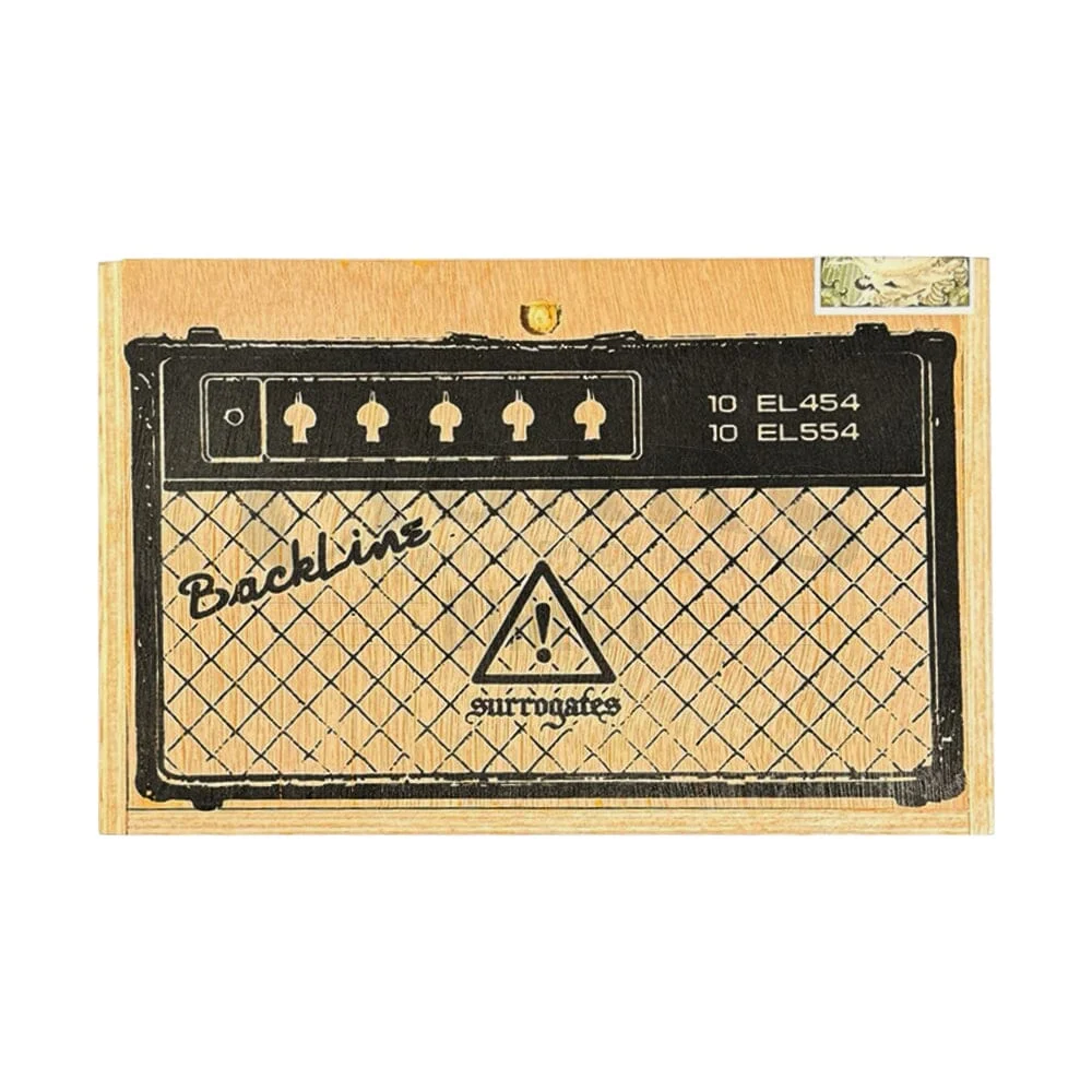 Tatuaje Surrogates Back Line