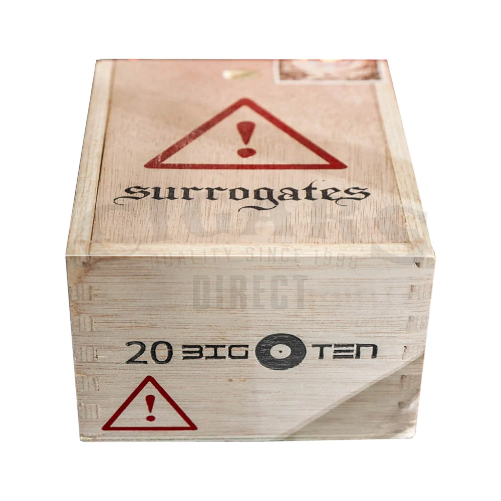 Tatuaje Surrogates Big Ten Britanicas Perfecto