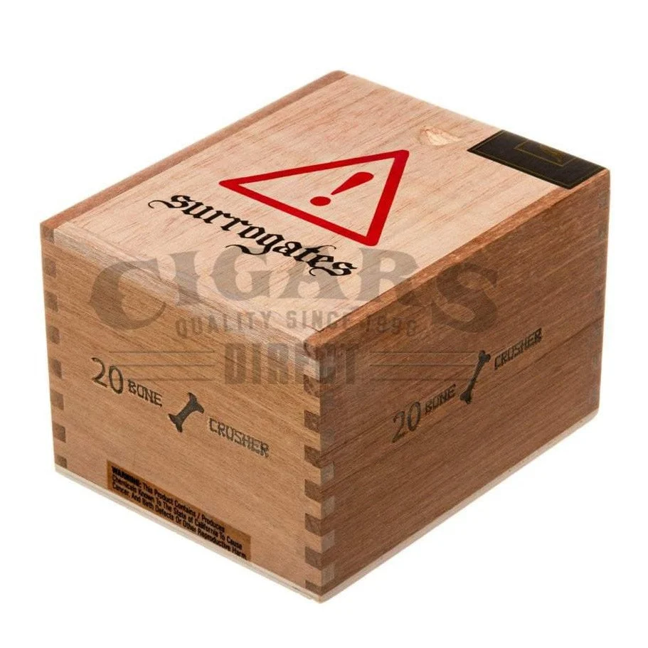 Tatuaje Surrogates Bone Crusher Robusto