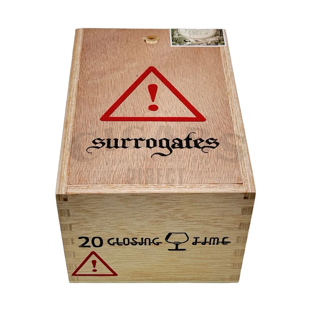 Tatuaje Surrogates Closing Time Toro