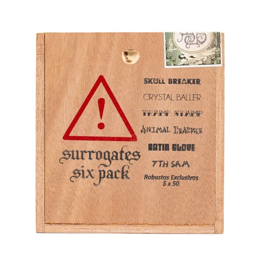 Tatuaje Surrogates Six Pack Sampler