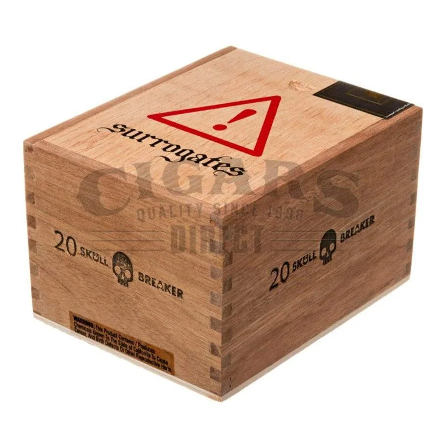 Tatuaje Surrogates Skull Breaker Robusto