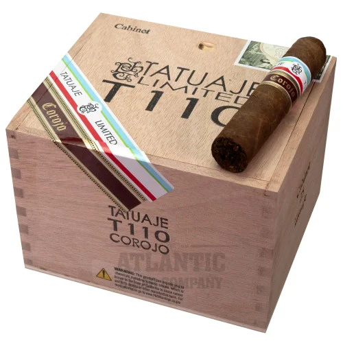 Tatuaje T110 Corojo 4-3/8x52