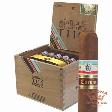 Tatuaje T110 Corojo Short Robusto (4 3/8 x 52)