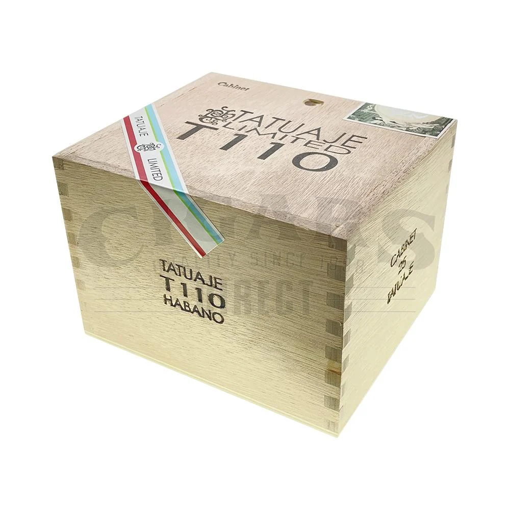 Tatuaje T110 Habano Petit Robusto