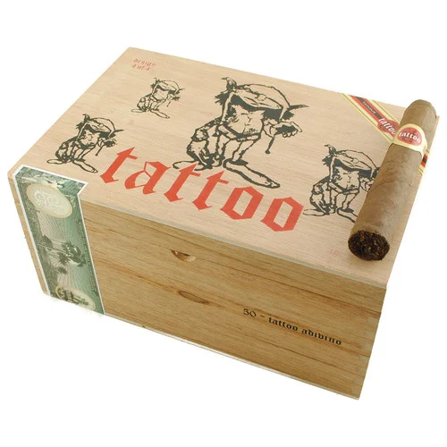 Tatuaje Tattoo Adivino Toro Grande