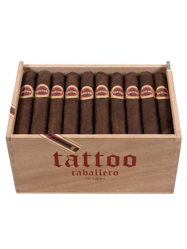 Tatuaje Tattoo Caballero