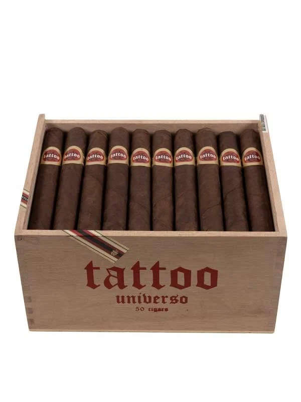 Tatuaje Tattoo Universo