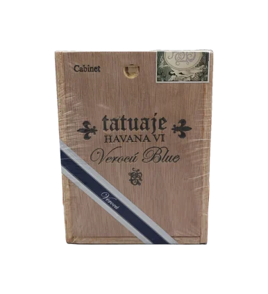 Tatuaje Verocu Blue #1 (Box of 20)