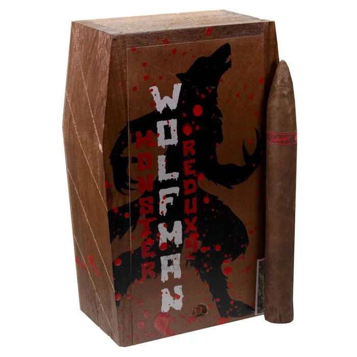 Tatuaje Wolfman Redux 4 Cigars