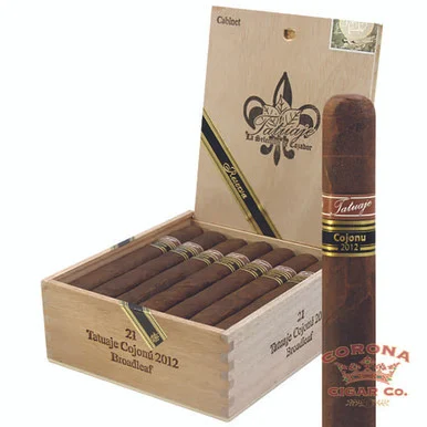 TatuajeCojonú 2012 Broadleaf (6 1/2 x 52)