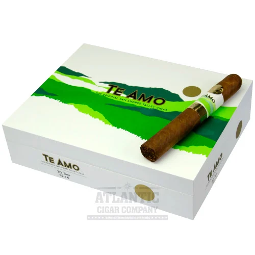 Te Amo The Original San Andres Toro (6x52)