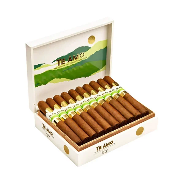 Te-Amo Robusto (5x54 / 5 Pack)