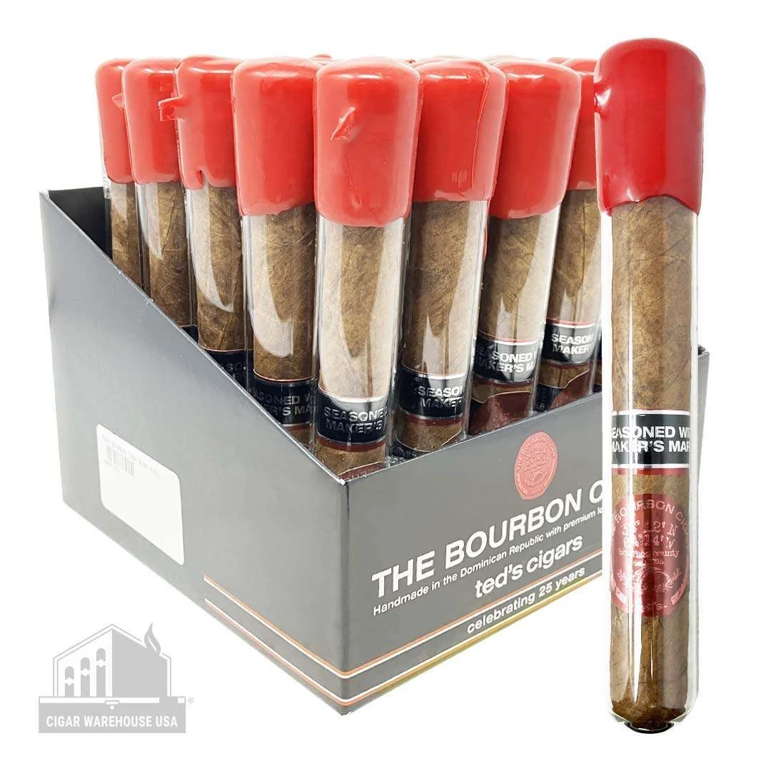 Ted’s The Bourbon Cigar 650 – Box