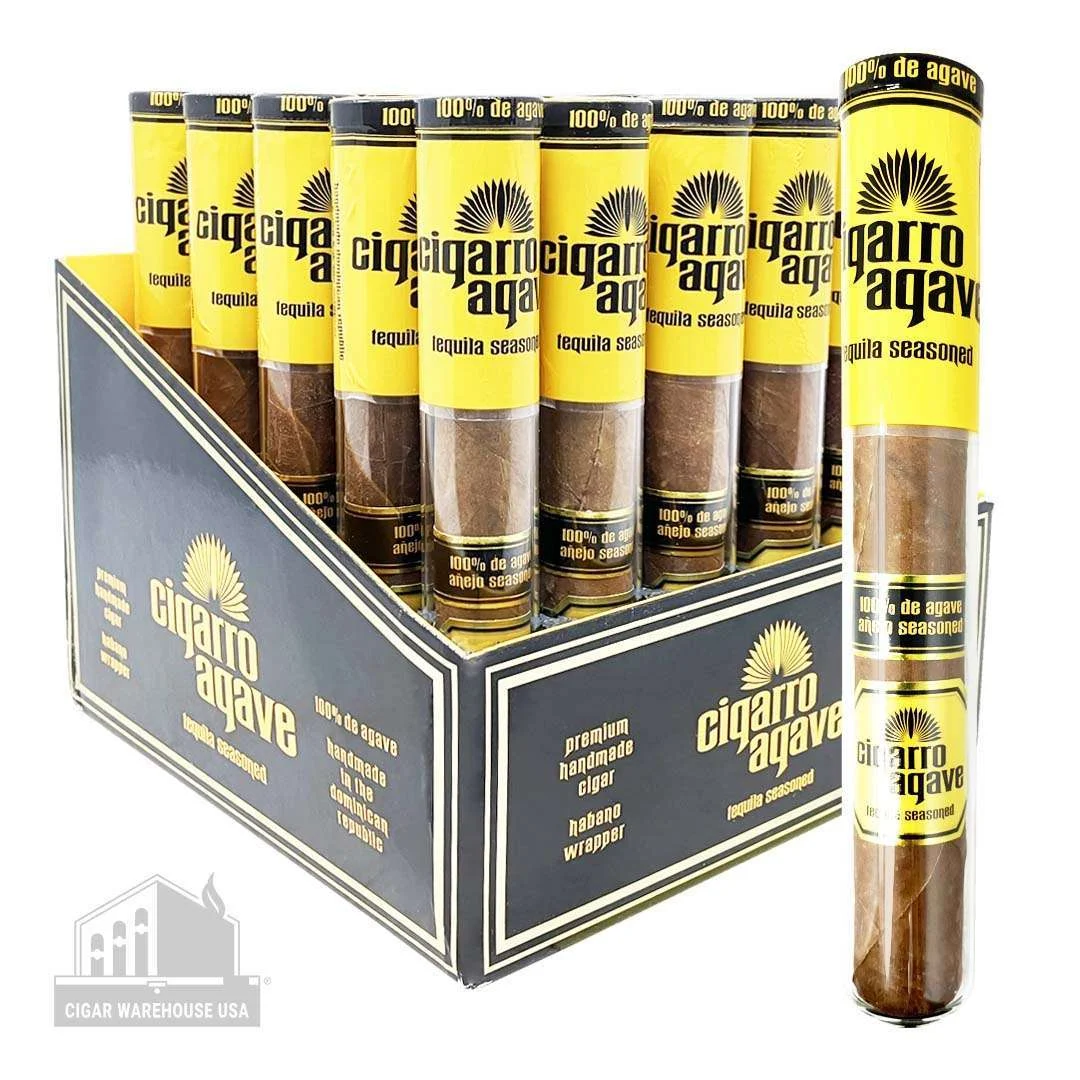 Ted’s Cigarro Agave Toro – Box