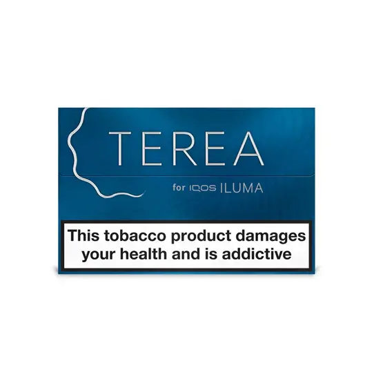 TEREA ILUMA Blue Heet Sticks – Single Pack