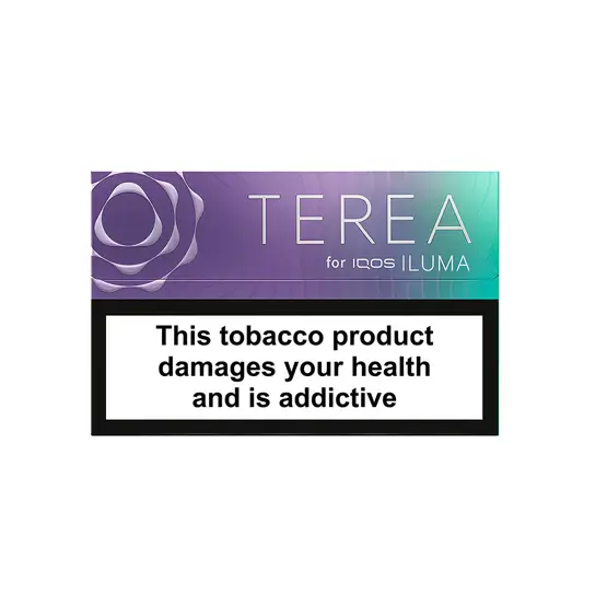 TEREA ILUMA Mauve Wave Heet Sticks – Single Pack