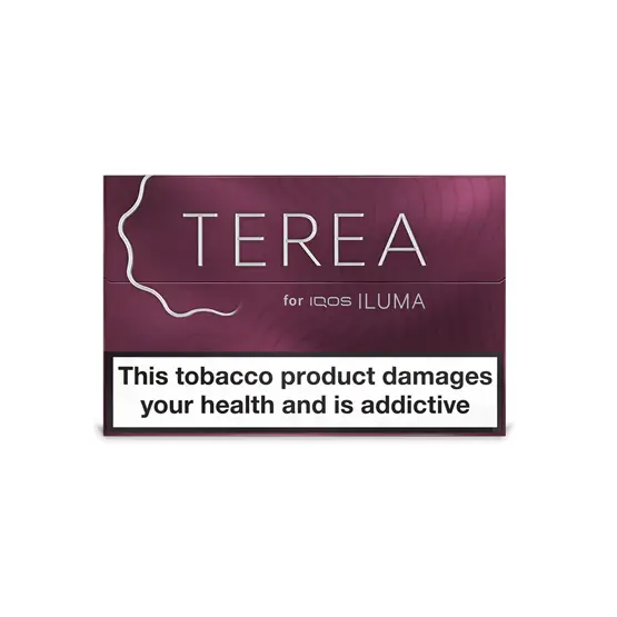 TEREA ILUMA Russet Heet Sticks – Single Pack