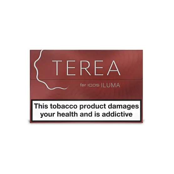 TEREA ILUMA Sienna Heet Sticks – Single Pack