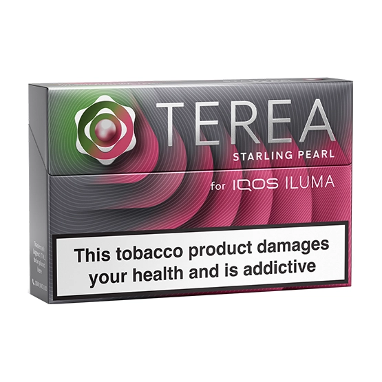 TEREA ILUMA Starling Pearl Heet Sticks – Single Pack