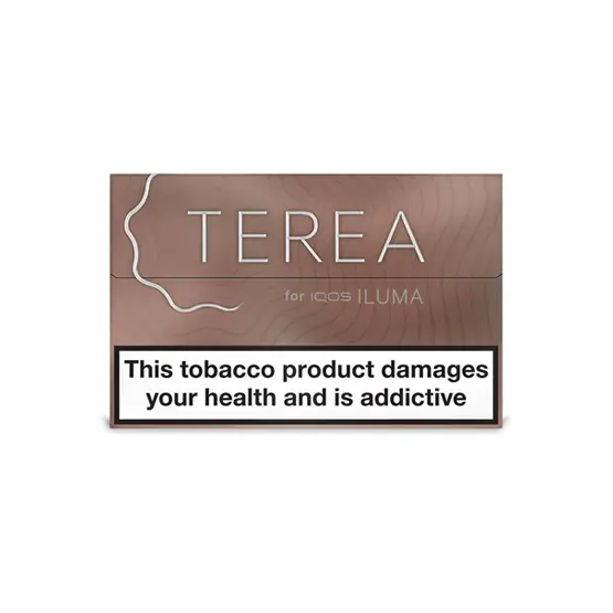 TEREA ILUMA Teak Heet Sticks – Single Pack