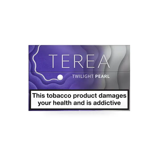 TEREA ILUMA Twilight Pearl (Blueberry Ice Menthol) Heet Sticks – Single Pack