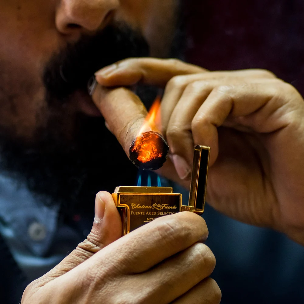TEST Cigar - Luis (GrowthStable)