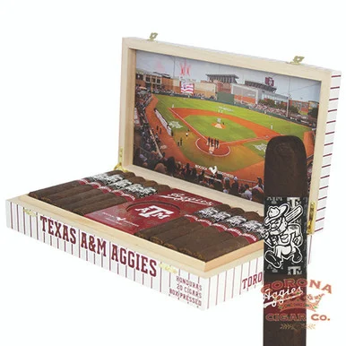 Texas A&M Aggie Pinstripe Edition Toro (6 x 52)
