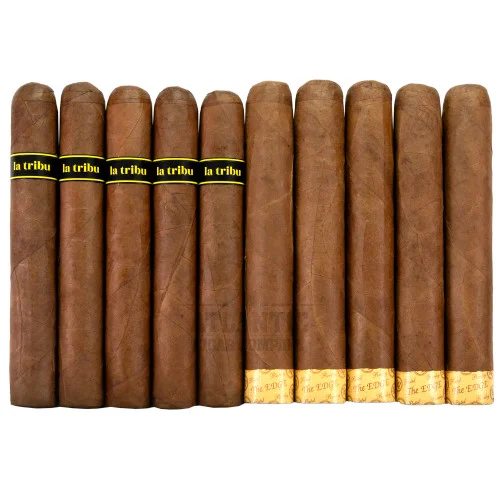 Thicc Boi Face Off Sampler
