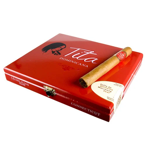 Tita Connecticut Delicias (6x46)