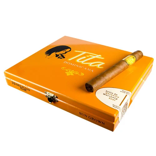 Tita Sun Grown Delicias (6x46)