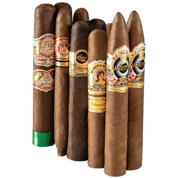 Titans of Industry Selection (Assorted Sizes / 10 Pack)