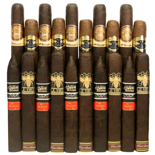 Top Shelf Showcase 20-Cigar Sampler