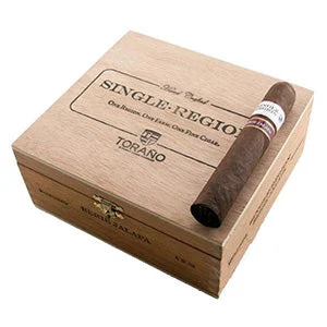 Torano Single Region Jalapa Robusto Cigars