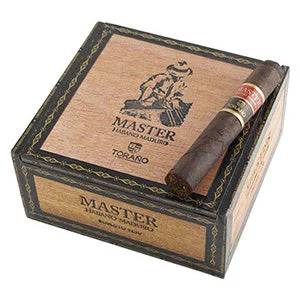 Torano Master Maduro Robusto Cigars