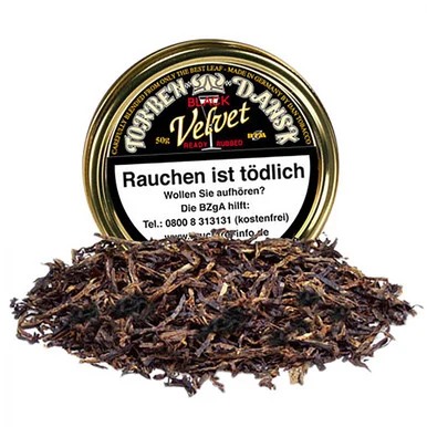 Torben Dansk Black Velvet 50g