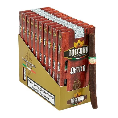 Toscano: ANTICO Double Perfecto (6"x38)