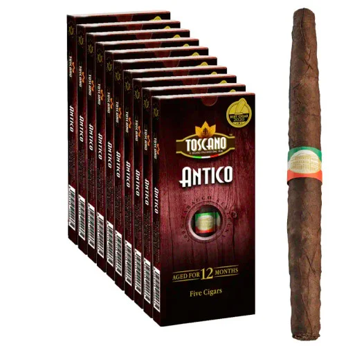 Toscano Cigars Antico Packs