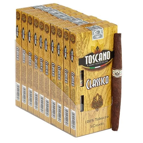 Toscano: CLASSICO Double Perfecto (6"x38)
