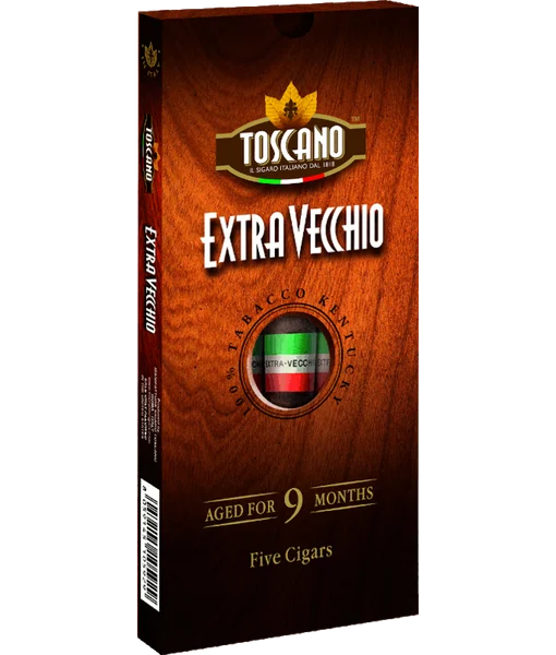 Toscano Extra Vecchio (6.25x36 / Pack of 5)