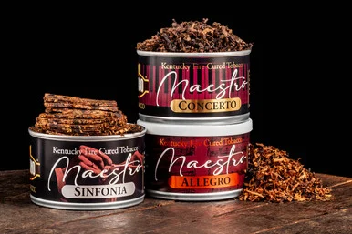 Toscano Maestro Concerto 50g Tin