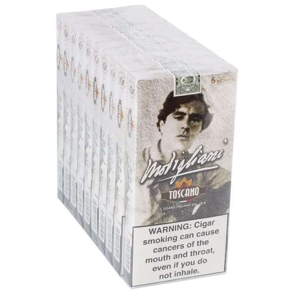Toscano Modigliani (6.25x36 / 10 Packs of 5)