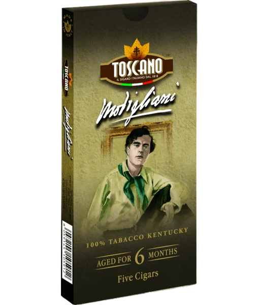 Toscano Modigliani (6.25x36 / Pack of 5)