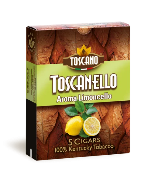 Toscano Toscanello Limoncello (3x38 / Pack of 5)