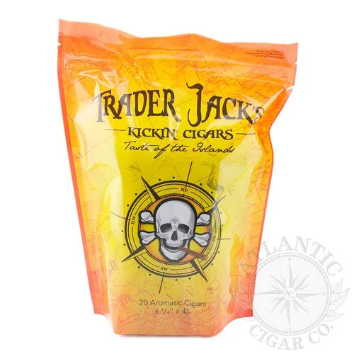 Trader Jack's Aromatic Lonsdale 6 1/4 x 45
