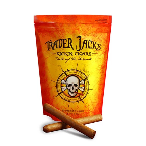 Trader Jacks Aromatic (6.25x45 / Pack of 20)